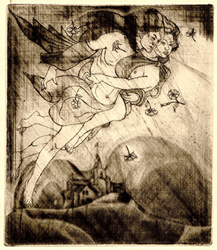 Sekino god of winds