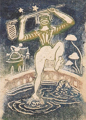 Taninaka Yasunori delusional L