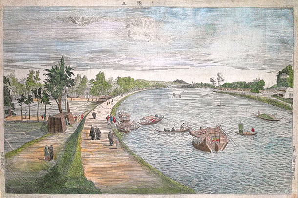 Shiba Kokan mimeguri