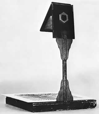 Shiba Kokan nozoki karakuri